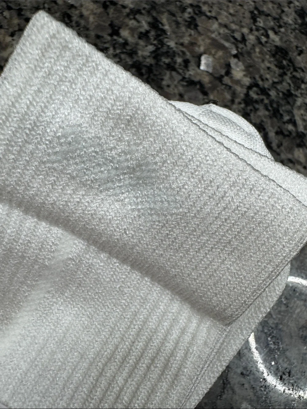 Nike Everyday Plus Crew Socks - White (2 Pack)